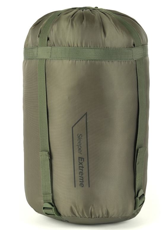 Snugpak - Sleeper Extreme Schlafsack // Olivgrün