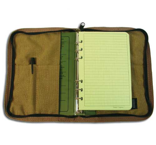 Rite In The Rain - Ringbuchdeckel // Sand / Wüste