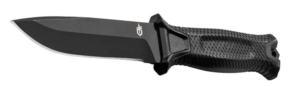 Gerber - StrongArm FE-Messer mit fester Klinge // Schwarz