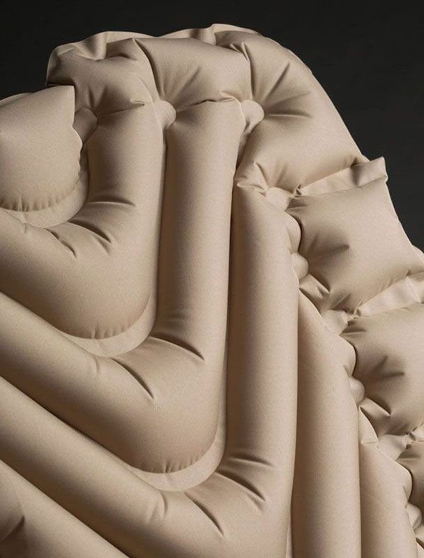 Klymit - Static V Isomatte // Dunkler Sand / Coyote