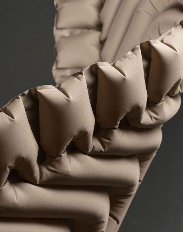 Klymit - Static V Isomatte // Dunkler Sand / Coyote