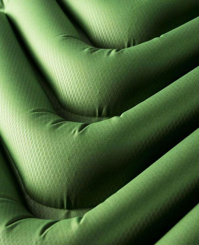 Klymit - Static V Isomatte // Grün