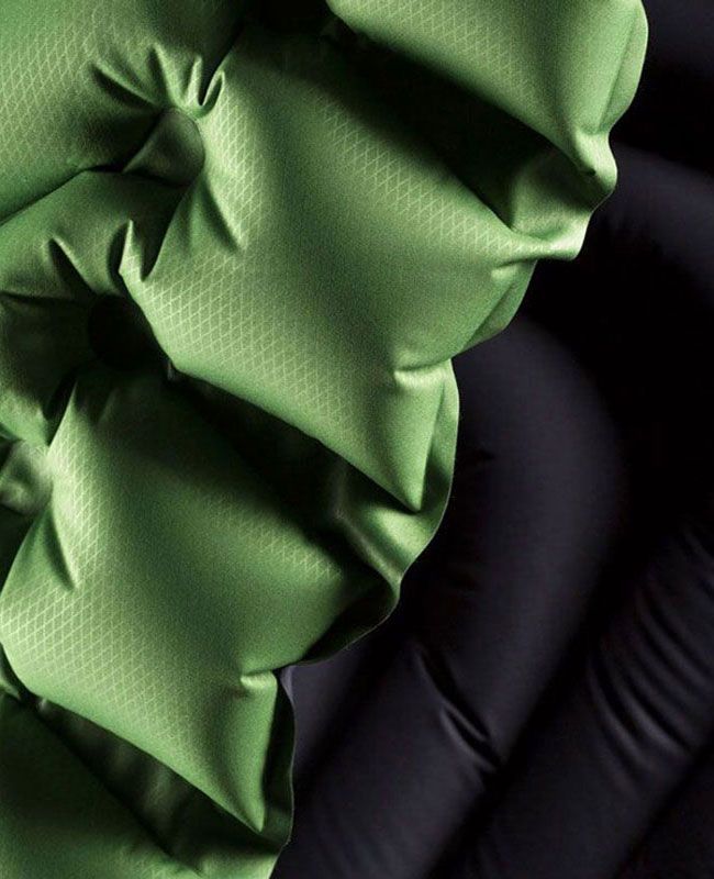 Klymit - Static V Isomatte // Grün