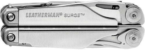 Leatherman - Surge Multi-Tool mit Nylonkoffer // Schwarz