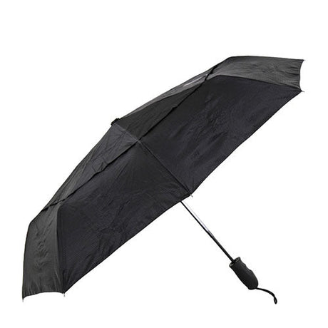 Lifeventure - Trek Regenschirm Regenschirm // Schwarz - Medium