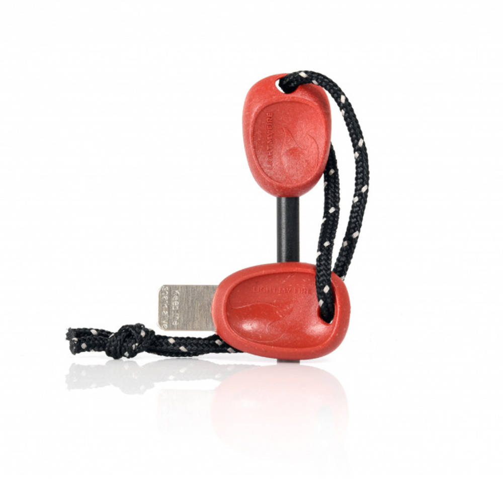 Light My Fire - Firesteel BIO Scout // Braun