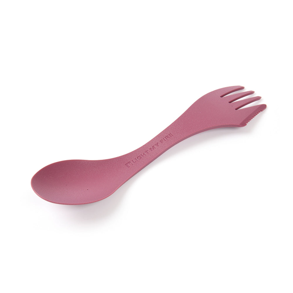 Light My Fire - Spork Original Bio // Schwarz