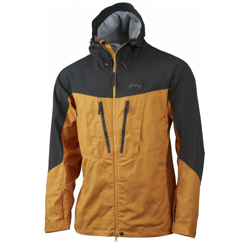 Lundhags - Makke Pro Jacke // Schwarz / Grau