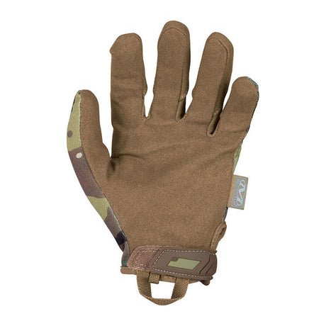 Mechanix Wear - Die Original-Handschuhe // Schwarz