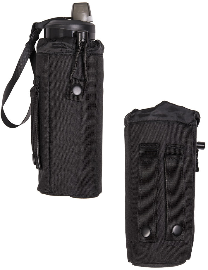 Mil-Tec - Flaschendeckel // Schwarz