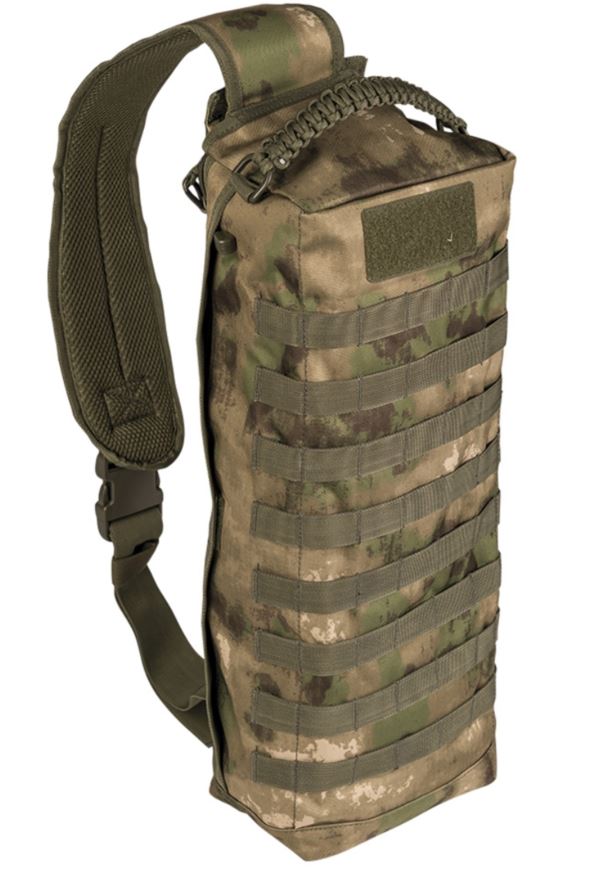 Mil-Tec - Sling Bag Tanker // Olivgrün