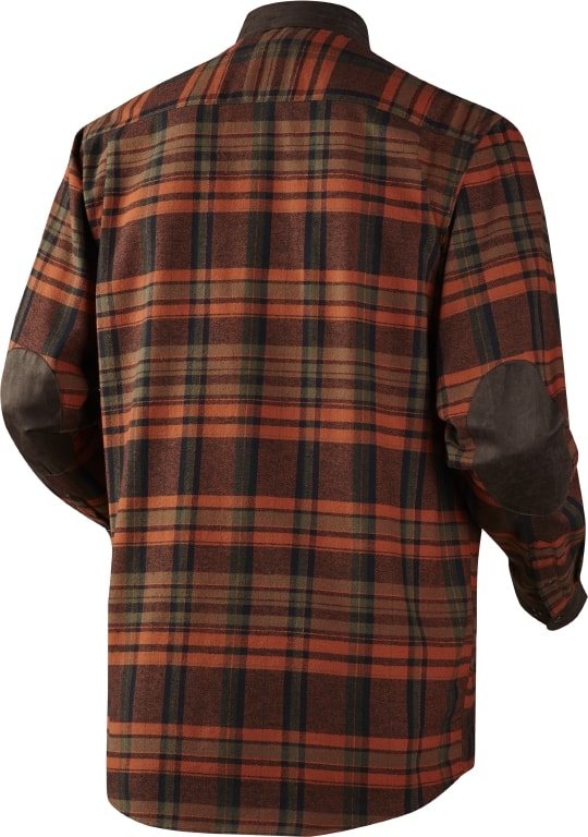 Härkila - Pyjala-Hemd // Braun