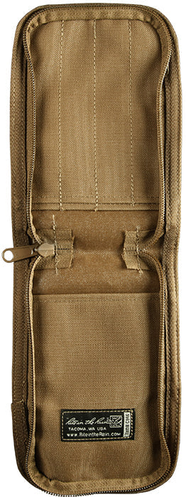 Rite in the Rain - Pocket-Notizbuch-Abdeckung 4"x6" // Schwarz