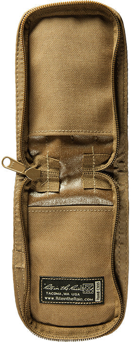 Rite in the Rain - Pocket-Notizbuch-Abdeckung 3"x5" // Schwarz