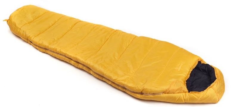 Snugpak - Sleeper Expeditionsschlafsack // Olivgrün