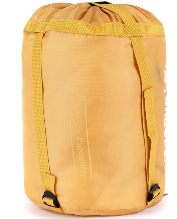 Snugpak - Sleeper Expeditionsschlafsack // Olivgrün
