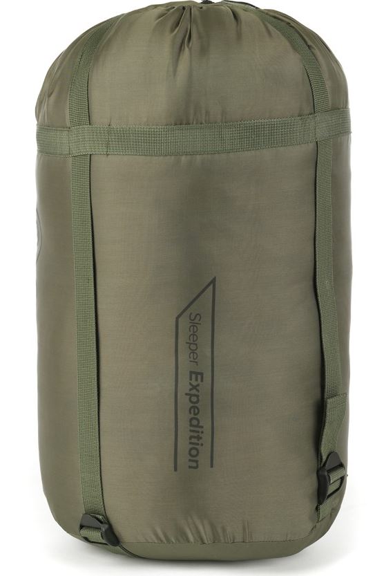 Snugpak - Sleeper Expeditionsschlafsack // Olivgrün
