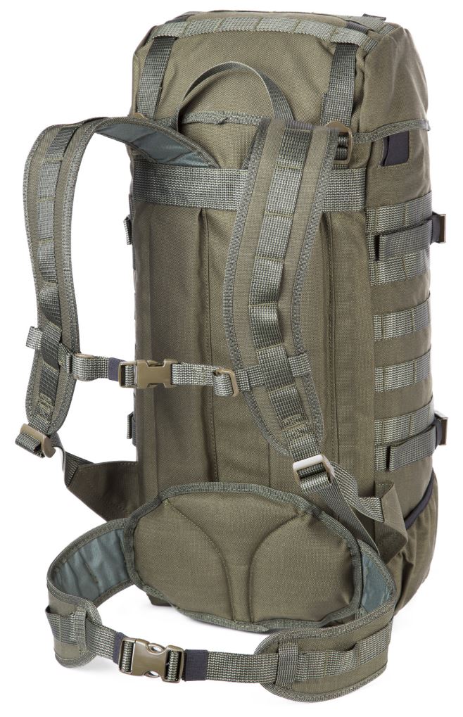 Savotta - Jääkäri M Rucksack // Olivgrün