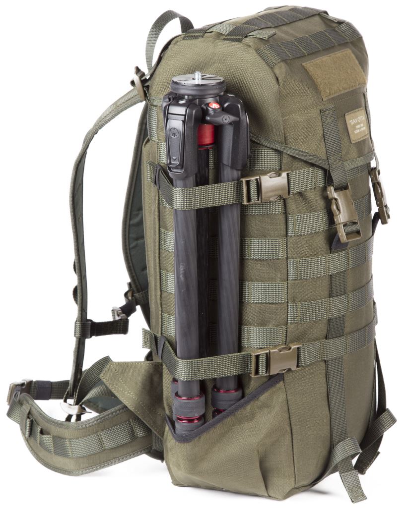 Savotta - Jääkäri M Rucksack // Olivgrün