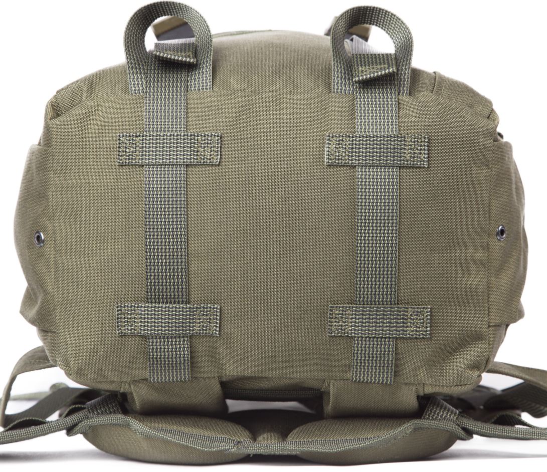 Savotta - Jääkäri M Rucksack // Olivgrün