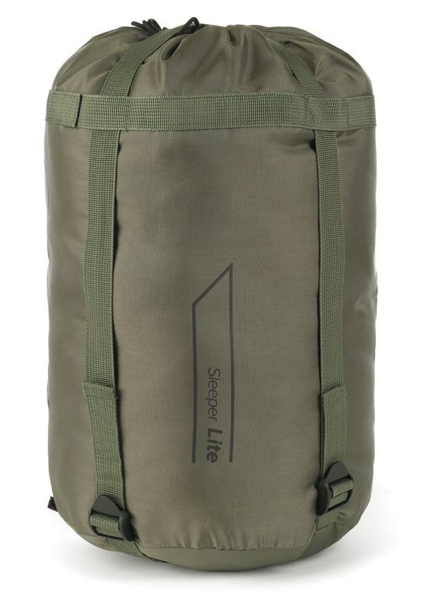 Snugpak - Sleeper Lite Schlafsack // Olivgrün