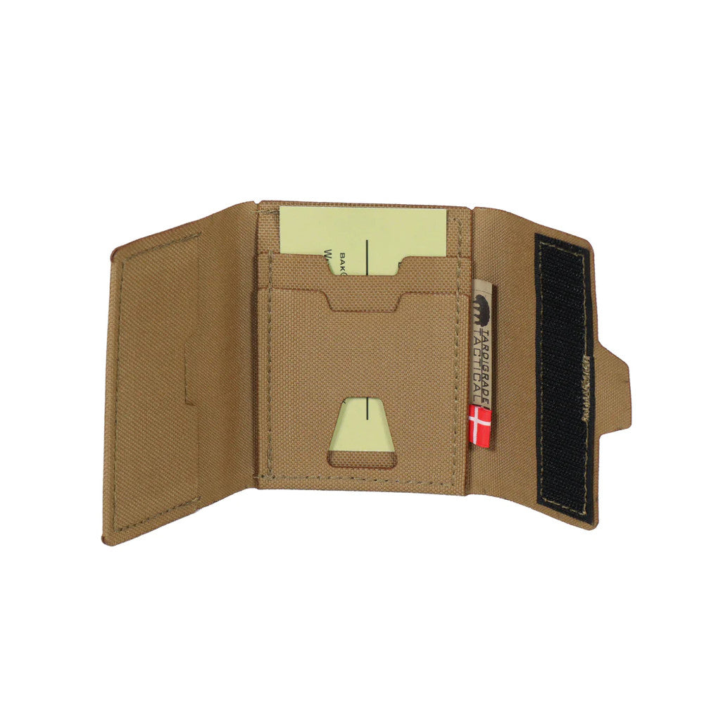 Tardigrade Tactical - Quark-Kartenhalter // Schwarz