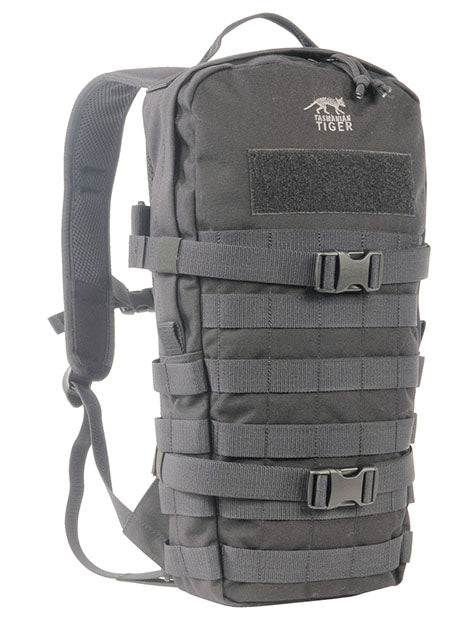 Tasmanian Tiger - Essential Pack MKII (9L) Rucksack // Schwarz