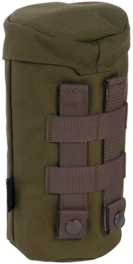 Tasmanian Tiger - Flaschenhalter 1L // Schwarz