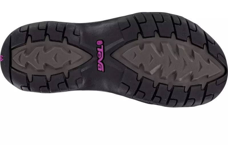 Teva - Tirra Damen Sandalen // Schwarz