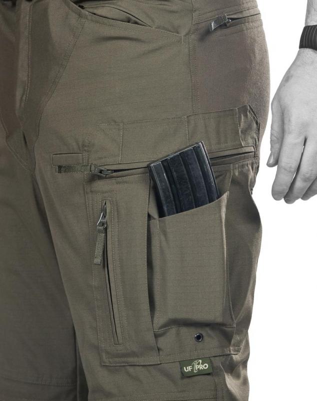 UF PRO - Striker XT Gen 2 Hose // Brau / Grau