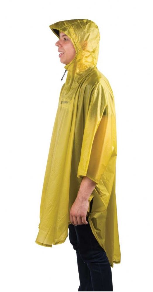 Sea to Summit - Ultra-Sil Nano Poncho // Limette / Grün