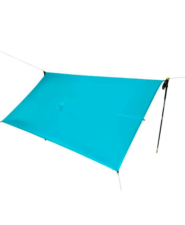 Sea To Summit - Ultra-Sil Nano Tarp Poncho // Blau