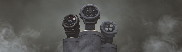 Garmin Tactix, Instinct und Fenix: Was ist der Unterschied?-GearFreak.de