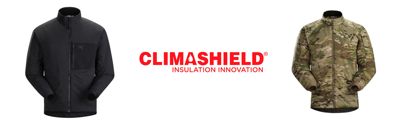 Was ist CLIMASHIELD?