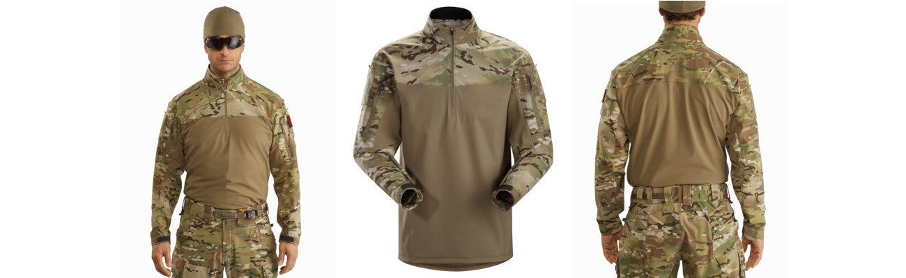 Was ist TWEAVE Durastretch Softshell?