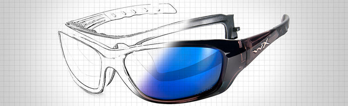 Wiley X Technologie: CAPTIVATE™-GearFreak.de
