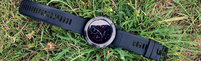 Fenix 5X Sapphire von Garmin