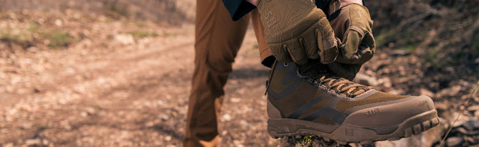 Behandlung von Fußblasen