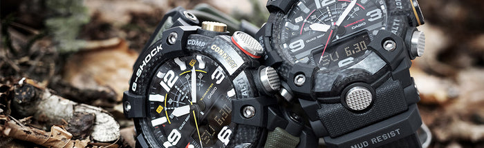 G-Shock Uhren Guide (Casio)