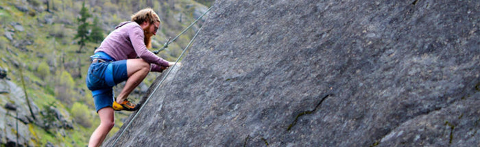 Klettershuh Guide-GearFreak.de