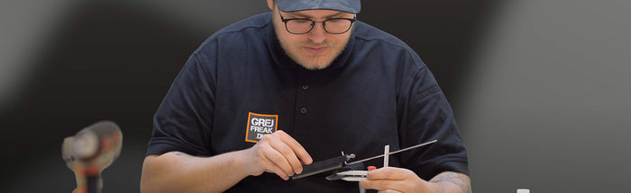 Messer schärfen – so geht's