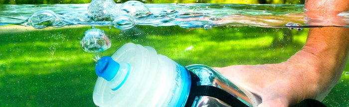 Wasserreinigung (Wasserfilter für Unterwegs)