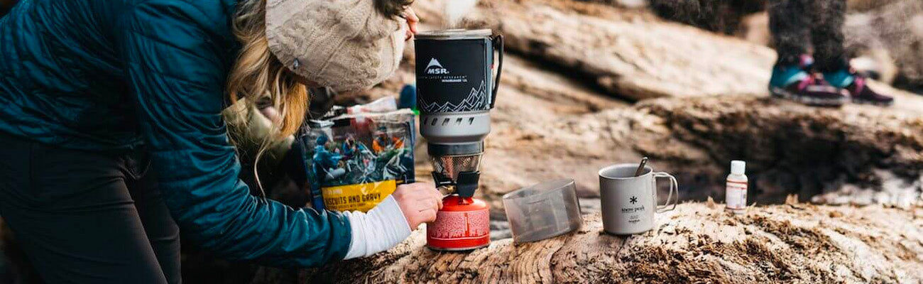 Outdoor Kocher Ratgeber