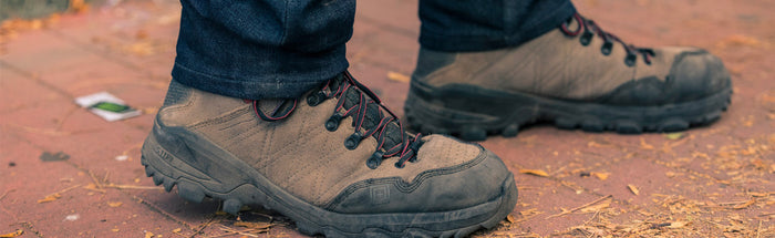 Finden Sie die perfekten Wandershuhe