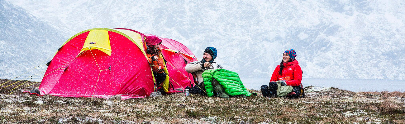 Zelt Kaufberatung - Alle Zelttypen auf einem Blick
