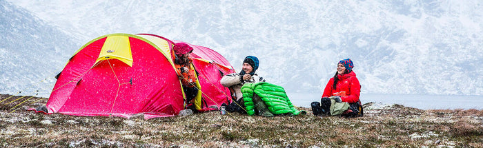 Zelt Kaufberatung - Alle Zelttypen auf einem Blick
