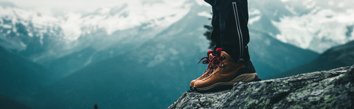 FOOTWEAR TECHNOLOGIEN-GearFreak.de