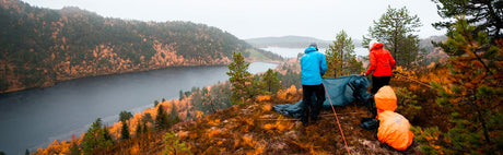 Packliste für Backpacker