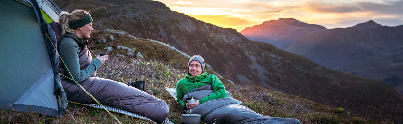 Ihre Packliste für das Übernachten im Freiem