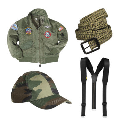 Verschiedene - Kleidung-GearFreak.de